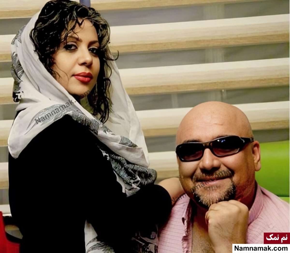بیوگرافی بازیگران سریال الگوریتم امیرکاوه آهنین جان