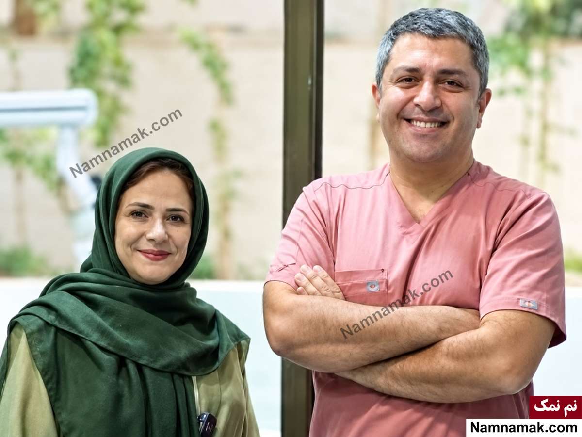 بیوگرافی بازیگران فیلم استعداد من مهدیه آنتیکی