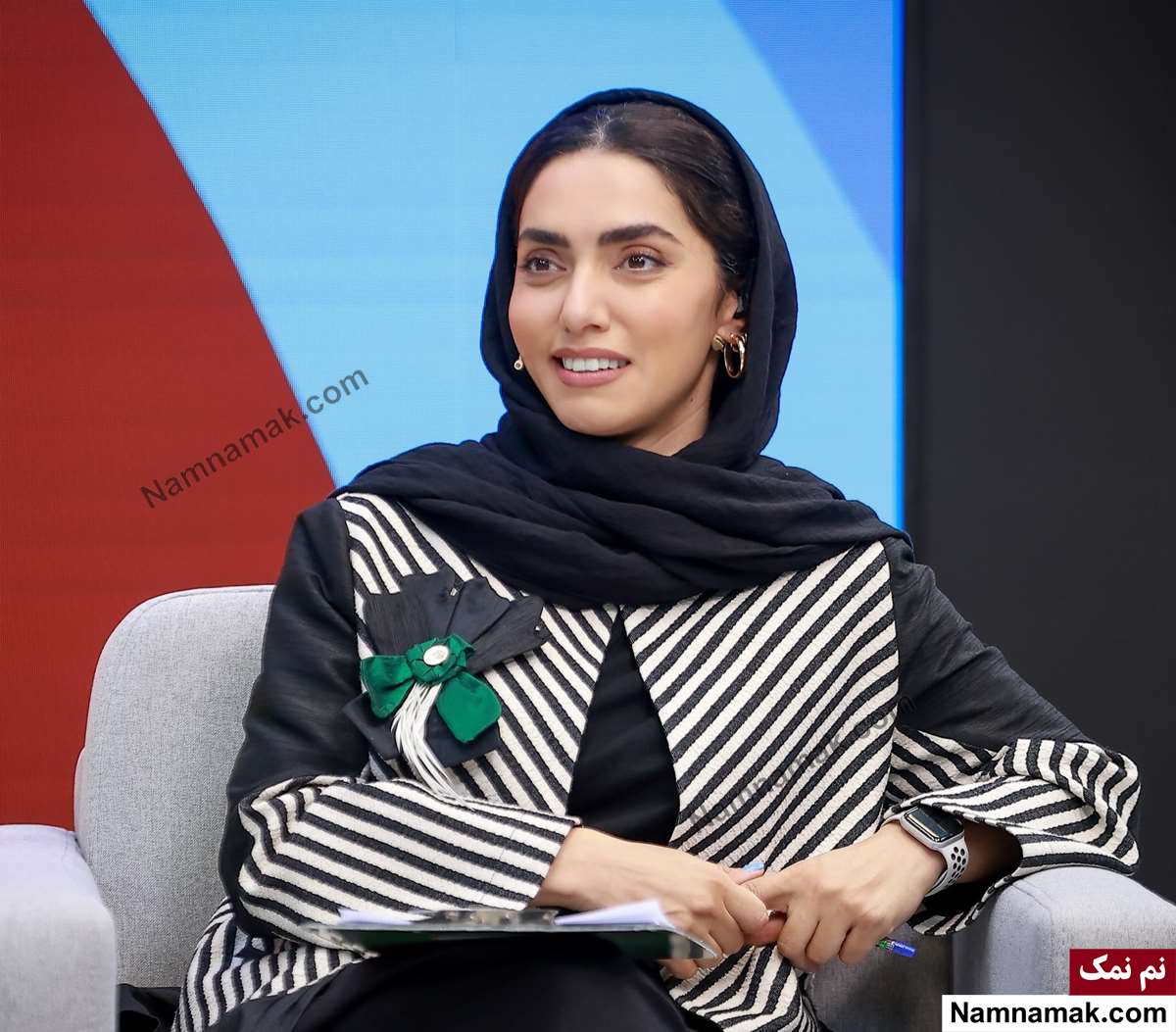 زندگینامه آزاده سدیری و همسرش آزاده سدیری - Azadeh Sadiri
