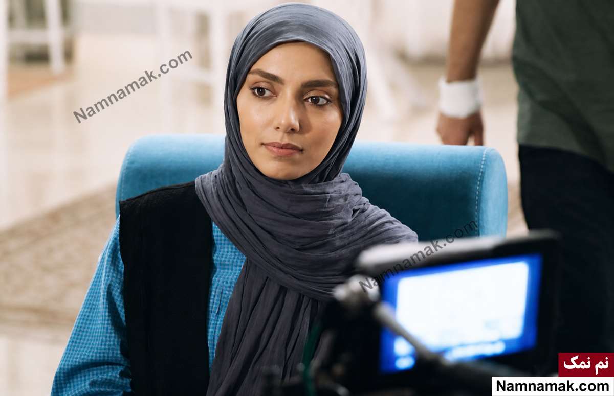 زندگینامه آزاده سدیری و همسرش آزاده سدیری در سریال کوبار