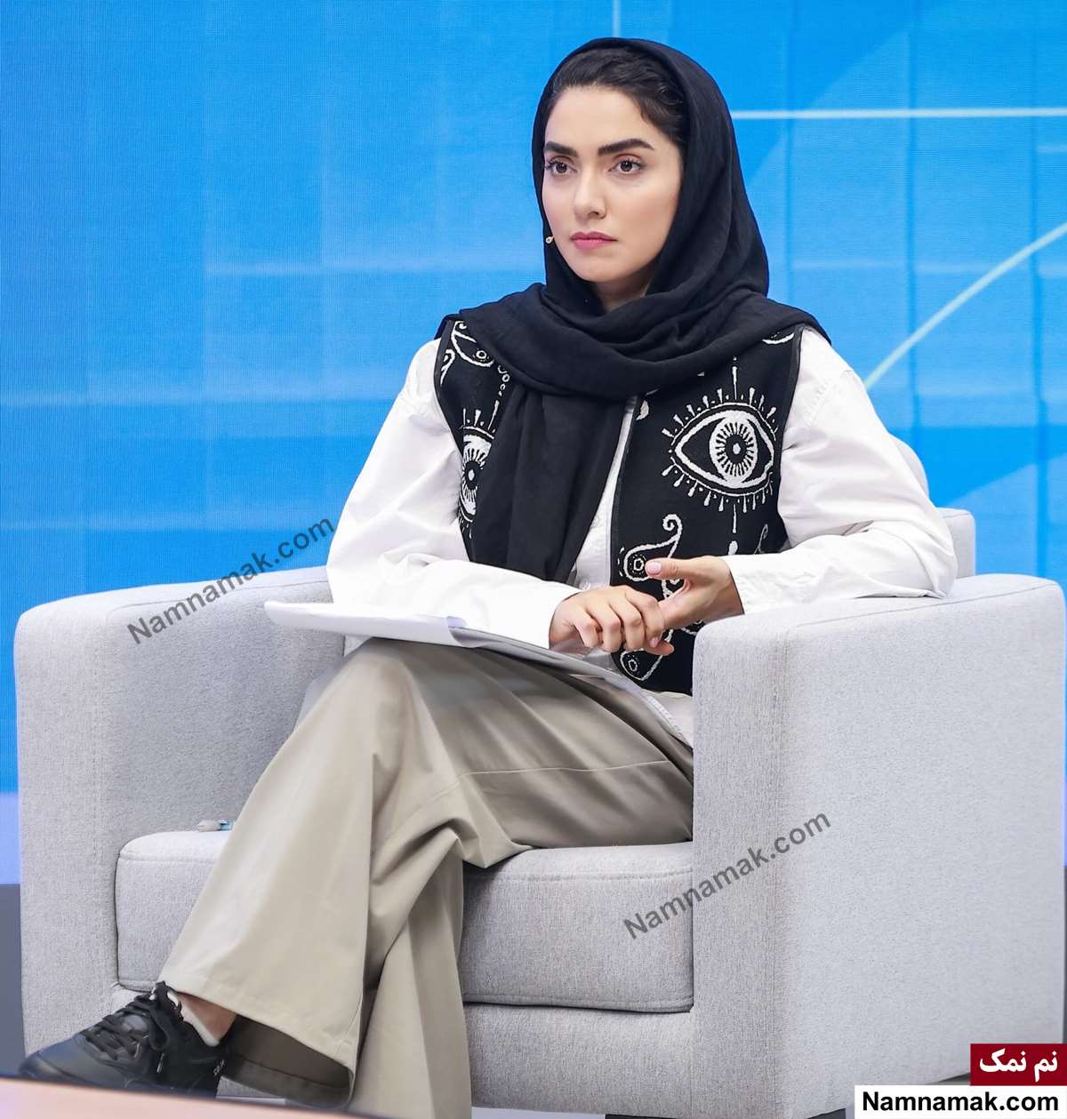 زندگینامه آزاده سدیری و همسرش آزاده سدیری - Azadeh Sadiri