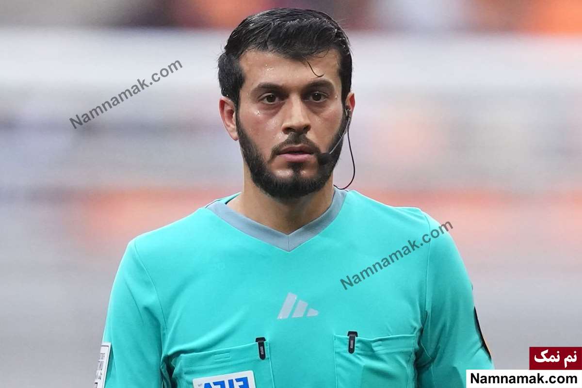 داوران جام جهانی فوتبال 2026 عمر آل علی (Omar Al Ali)