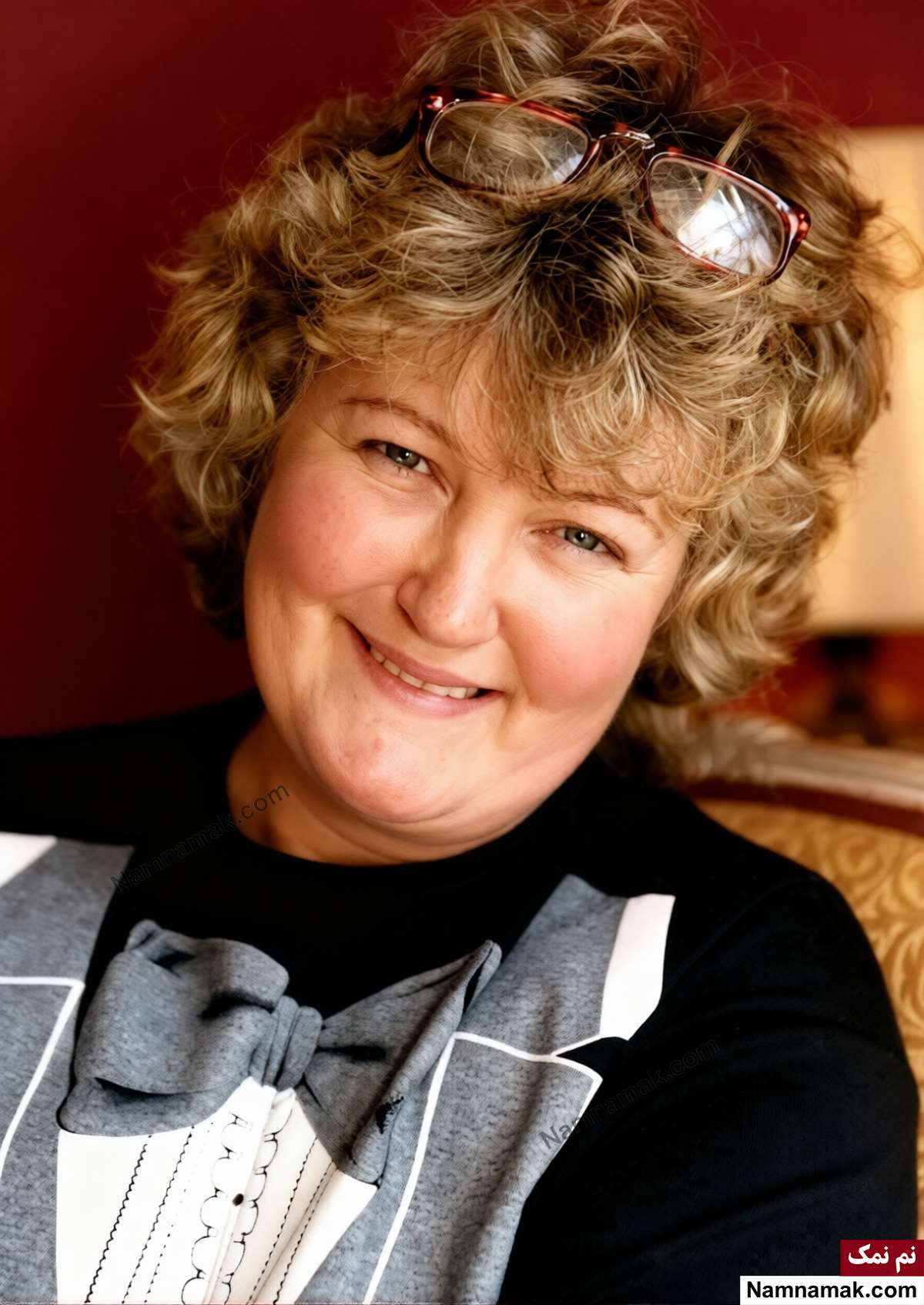 زندگینامه برندا فریکر و همسرش برندا فریکر - Brenda Fricker