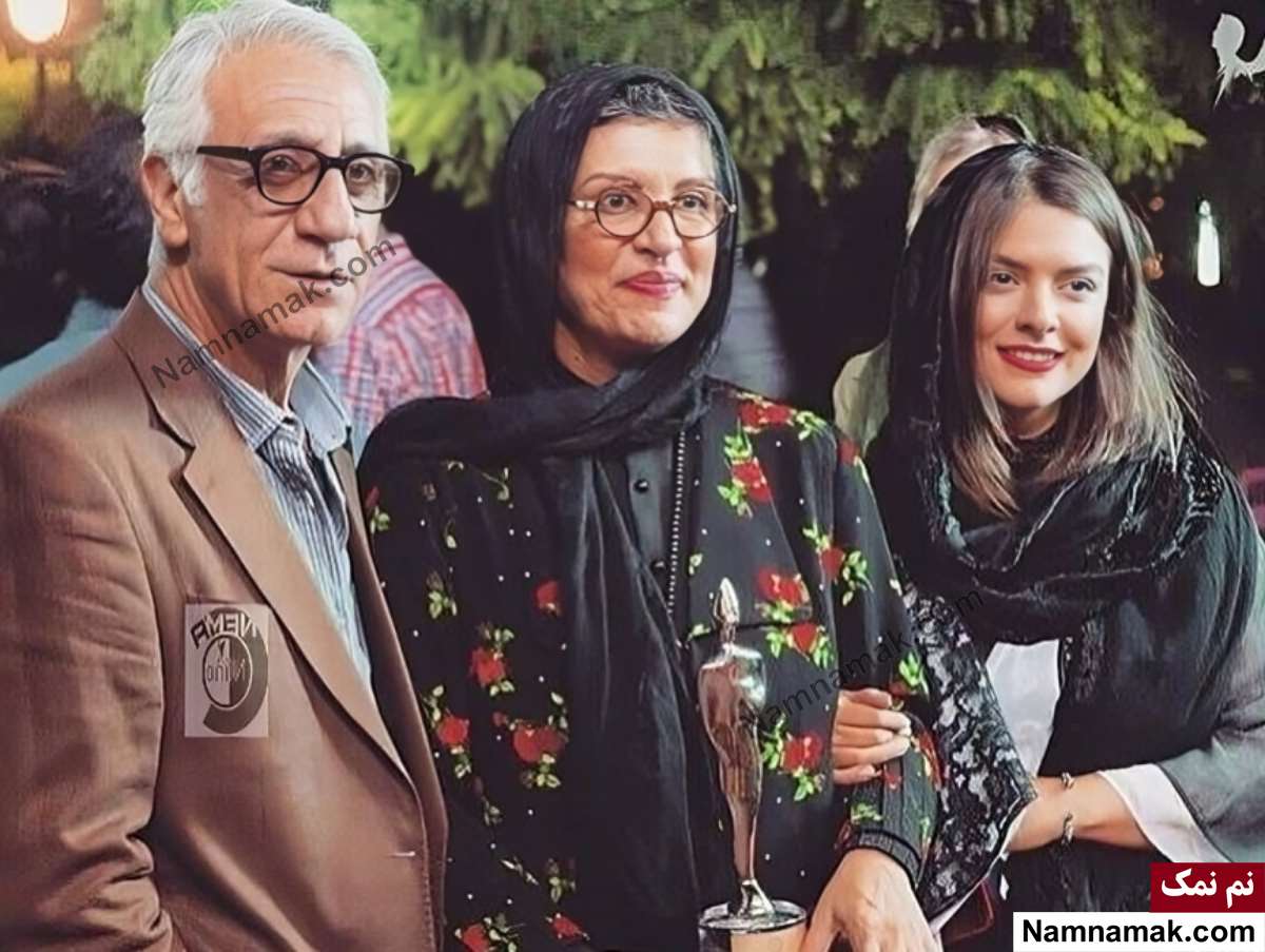 بیوگرافی رویا تیموریان و همسرش رویا تیموریان و همسرش مسعود رایگان و دخترانش درنا و دنیا مدنی
