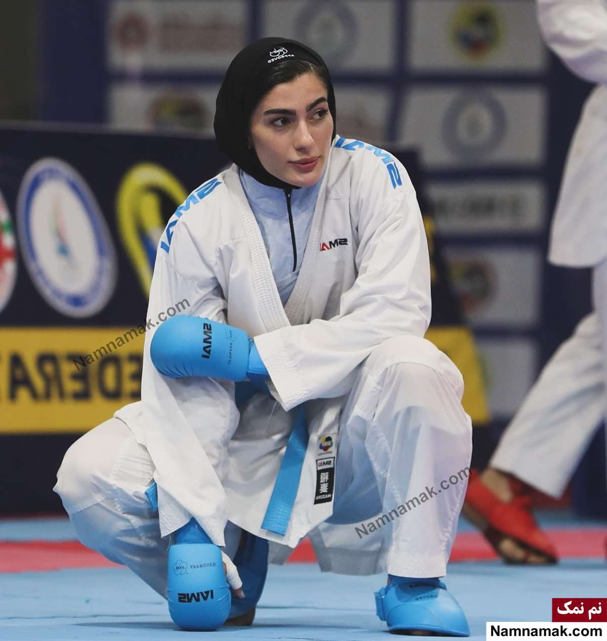 زندگینامه آتوسا گلشادنژاد و همسرش آتوسا گلشادنژاد - Atousa Golshadnejad