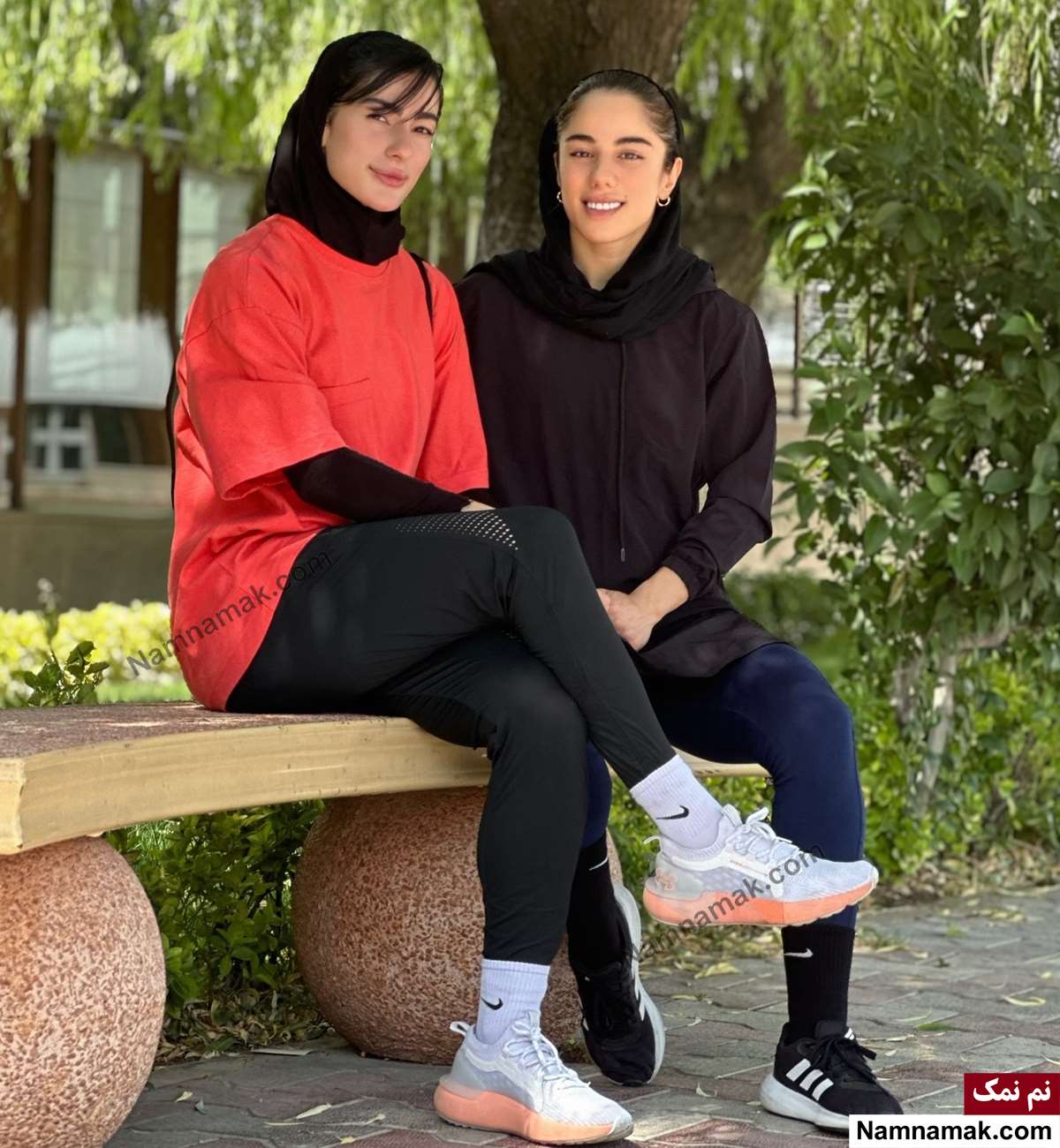 زندگینامه آتوسا گلشادنژاد و همسرش آتوسا گلشادنژاد - Atousa Golshadnejad