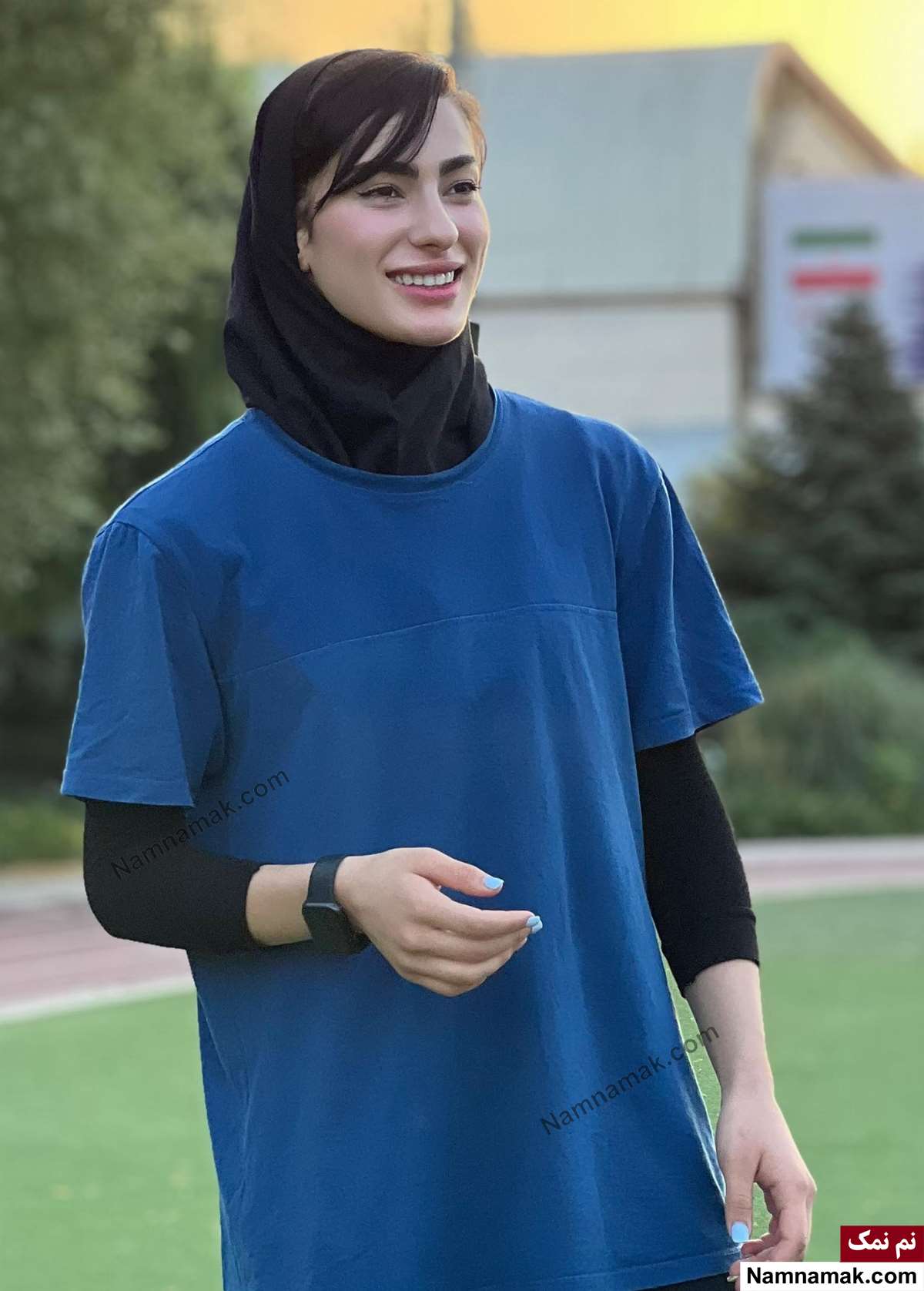 زندگینامه آتوسا گلشادنژاد و همسرش آتوسا گلشادنژاد - Atousa Golshadnejad