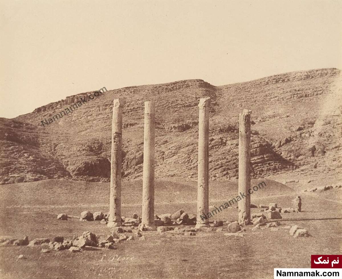 قدیمی ترین عکس های تخت جمشید قدیمی ترین عکس های تخت جمشید