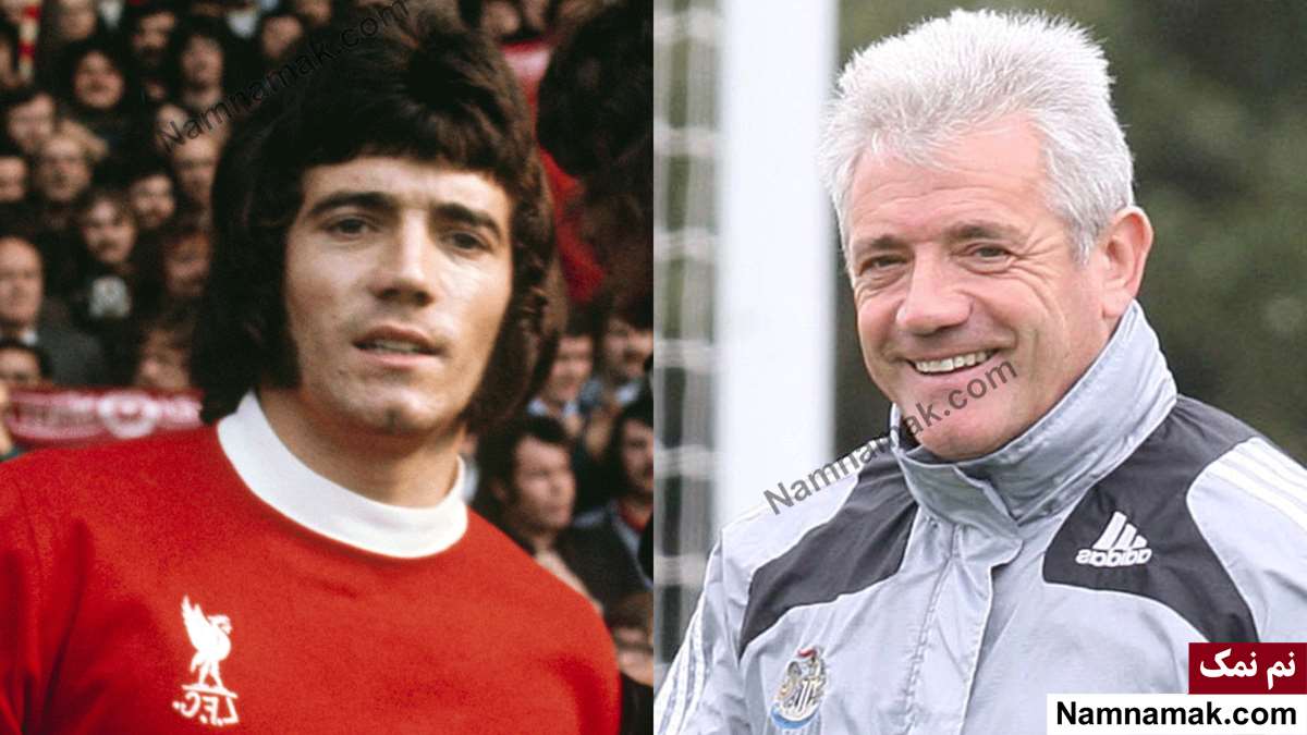 زندگینامه کوین کیگان و همسرش کوین کیگان - Kevin Keegan