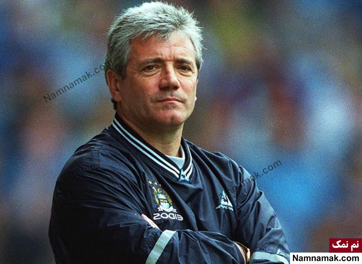 زندگینامه کوین کیگان و همسرش کوین کیگان - Kevin Keegan