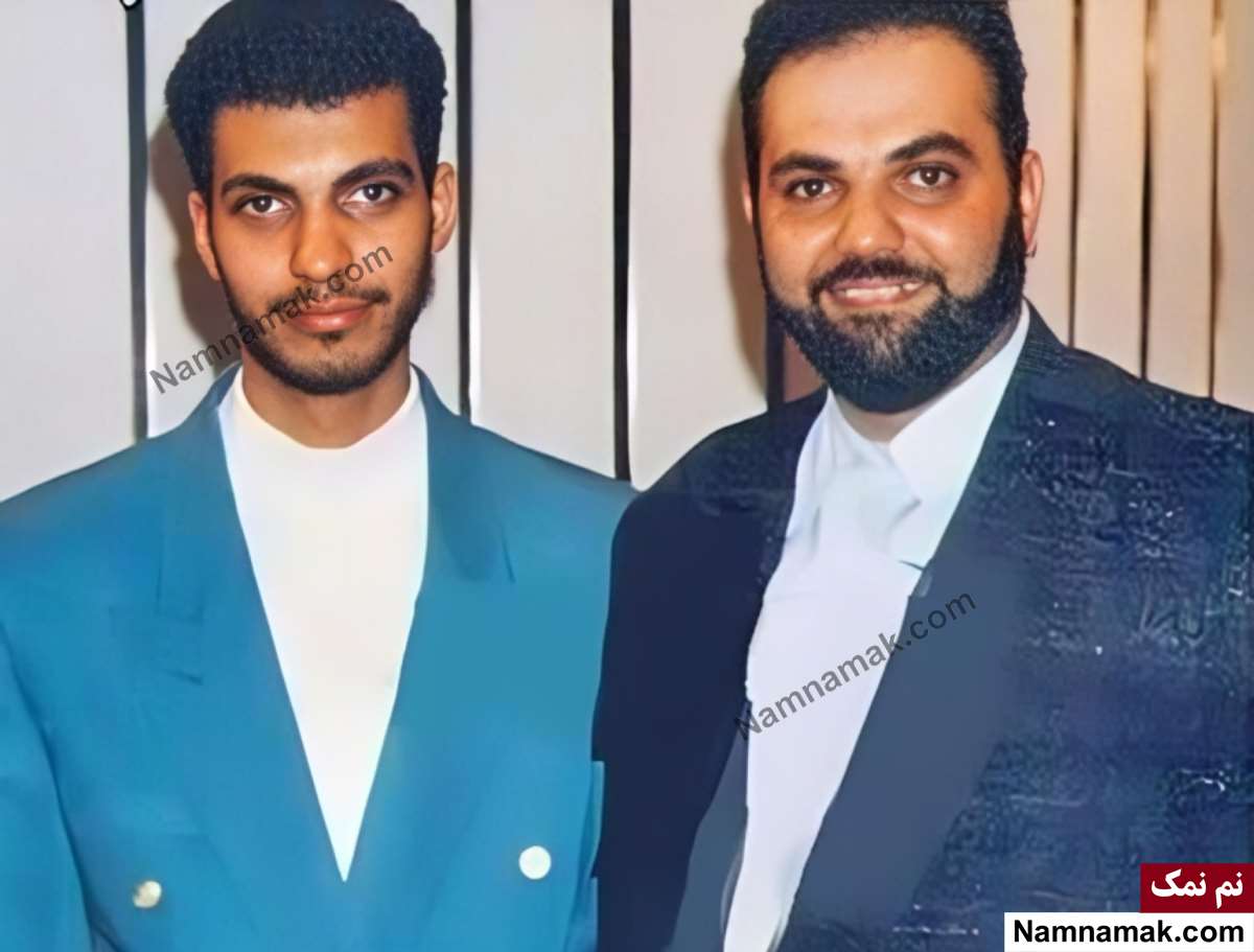 بیوگرافی و زندگینامه عادل فردوسی پور و همسرش فردوسی پور در کنار جواد خیابانی