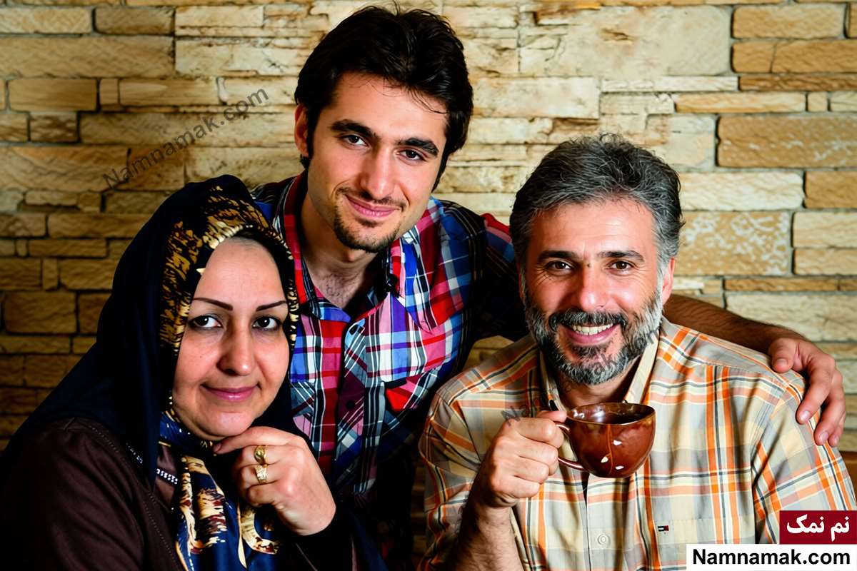 زندگینامه سیدجواد هاشمی و همسرش سیدجواد هاشمی و همسرش فرزانه پورحسینی اناری