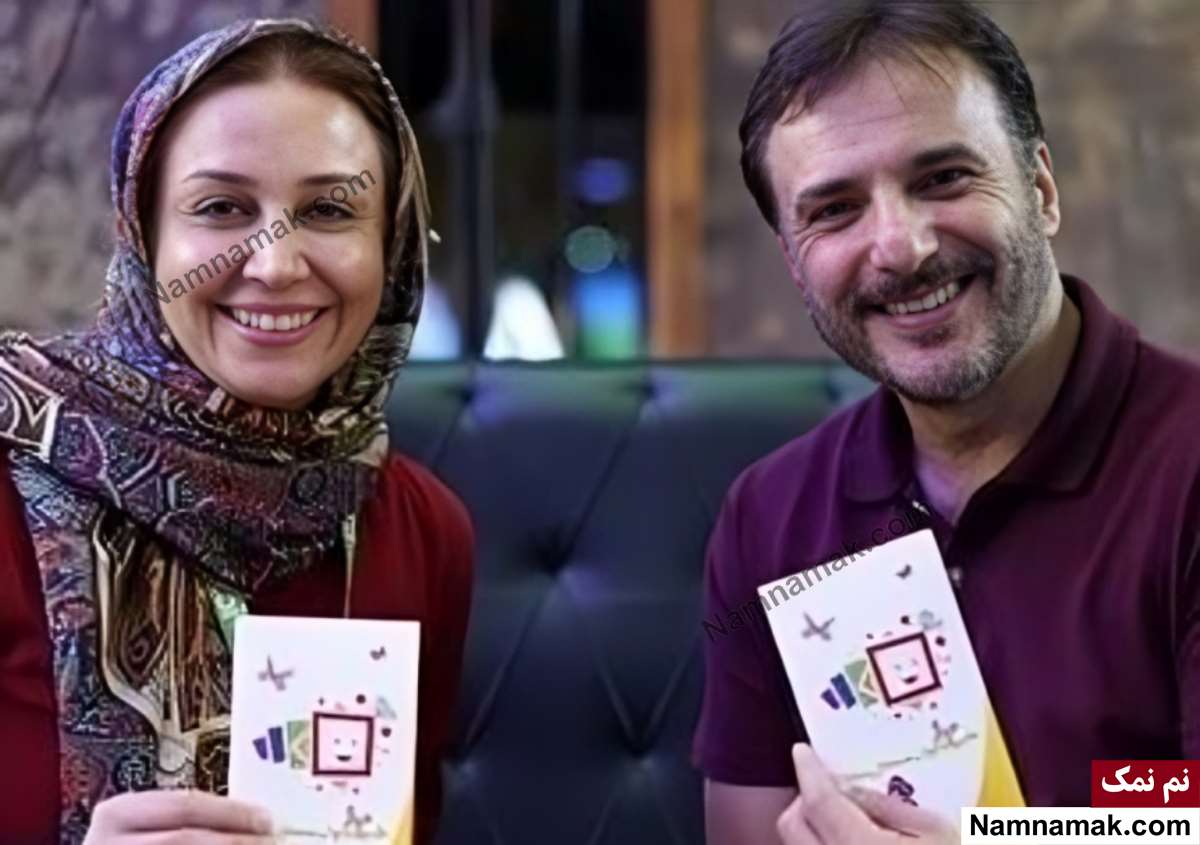 زندگینامه سیدجواد هاشمی و همسرش سیدجواد هاشمی - Seyed Javad Hashemi