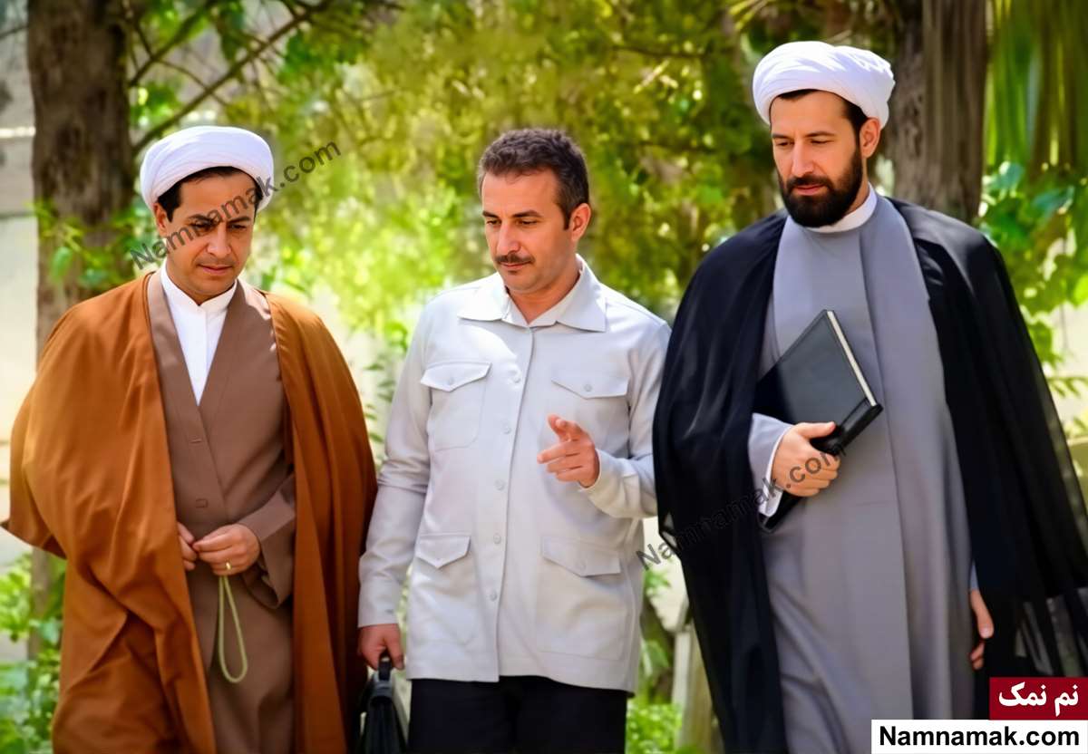 زندگینامه سیدجواد هاشمی و همسرش سید جواد هاشمی در نقش رجایی