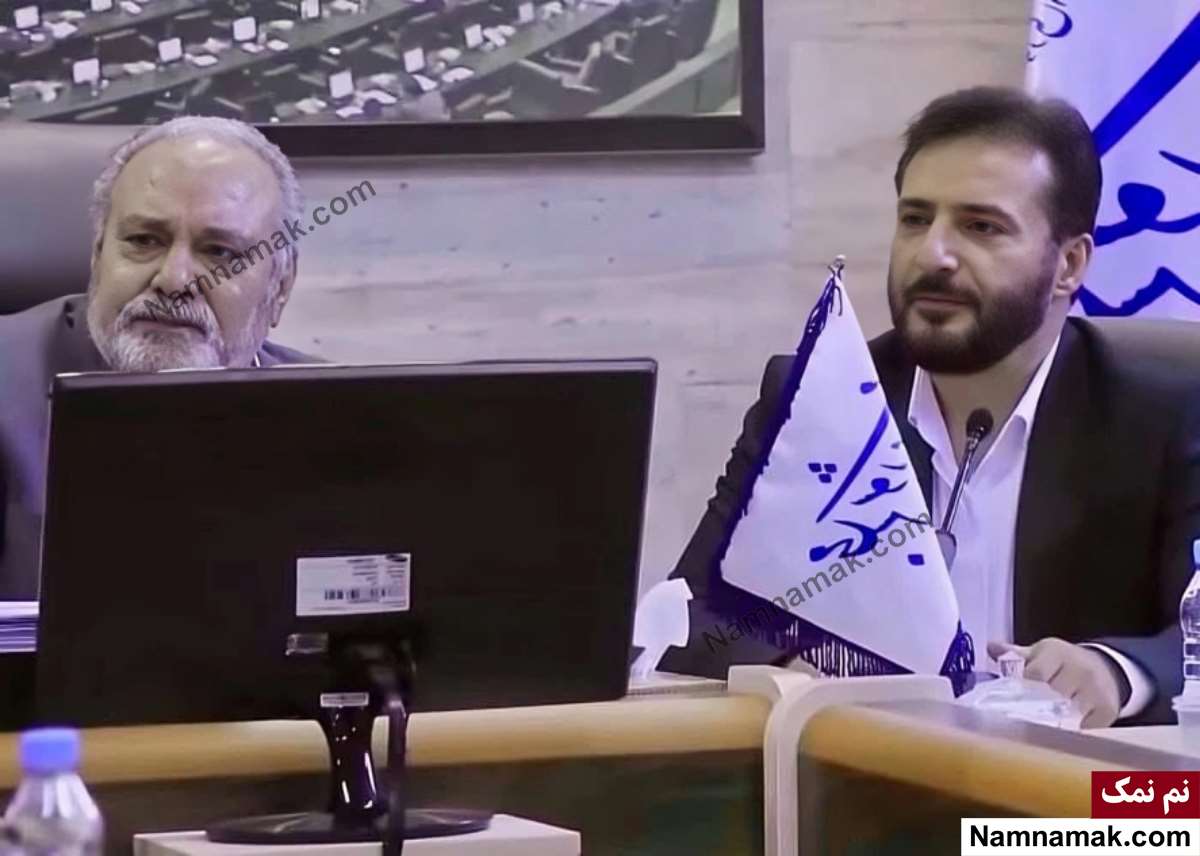 زندگینامه سیدجواد هاشمی و همسرش محمد کاسبی و سیدجواد هاشمی در سریال دادستان