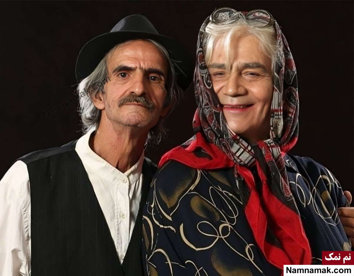 بیوگرافی بازیگران سریال آینه عبرت جواد گلپایگانی
