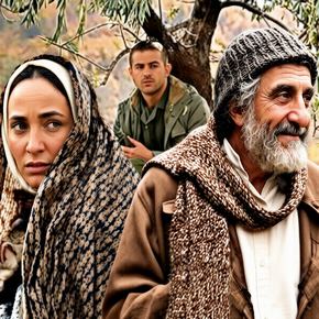بیوگرافی بازیگران فیلم یک تکه نان [داستان و نقش]