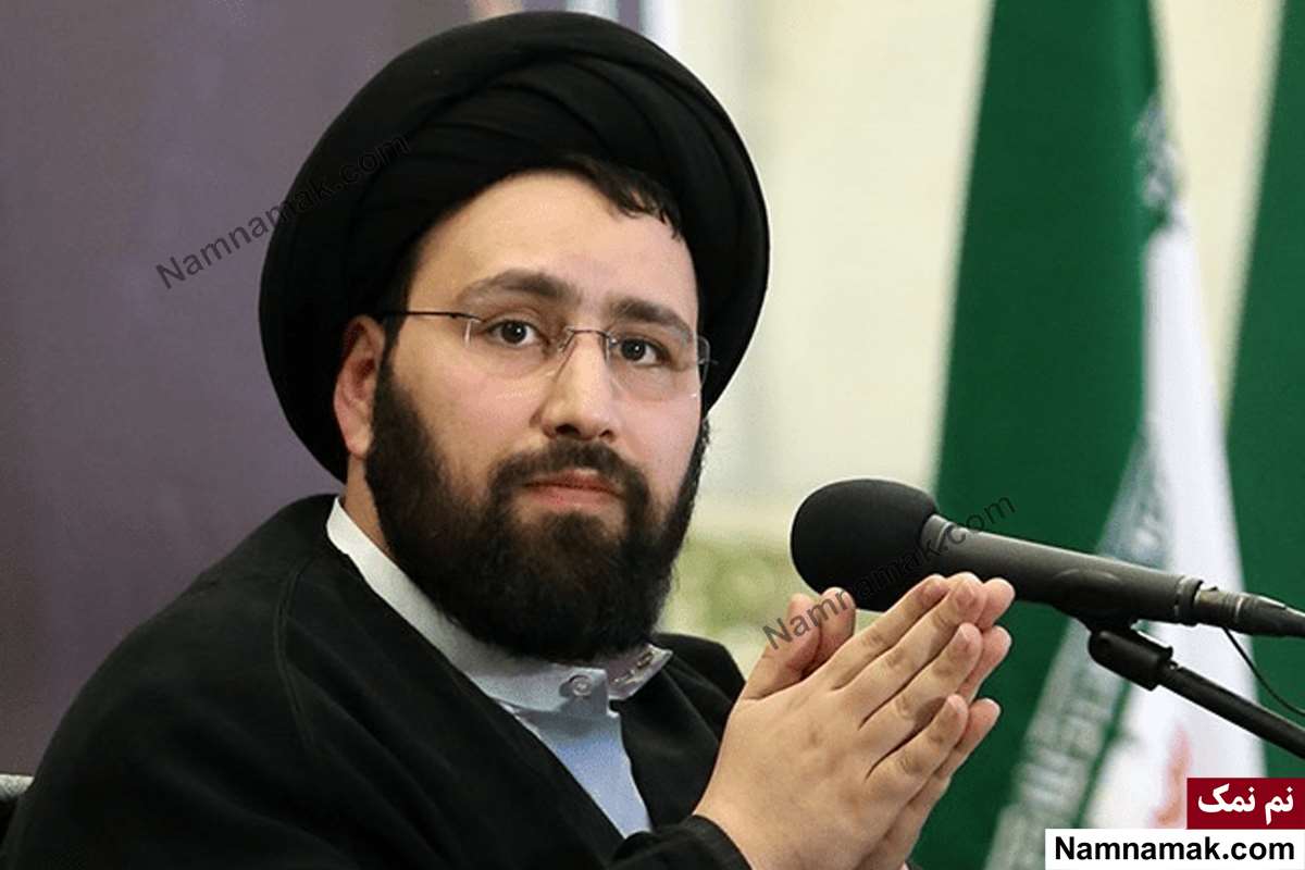 اخبار علی خمینی