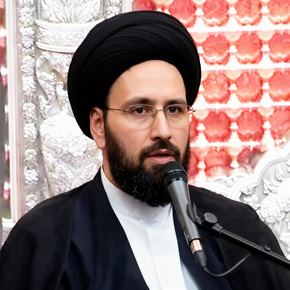 بیوگرافی سید علی خمینی و همسرش شیما شهرستانی + فرزندان