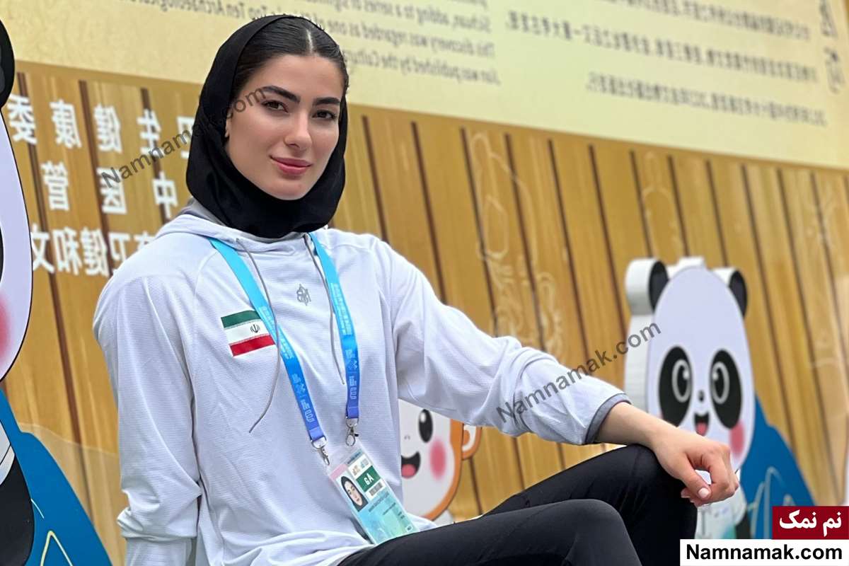 آتوسا گلشادنژاد کاراته