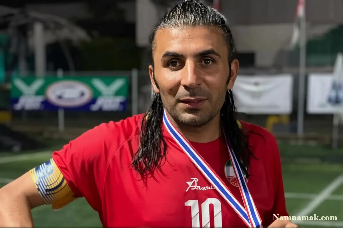 بهزاد زادعلی اصغری فوتبال