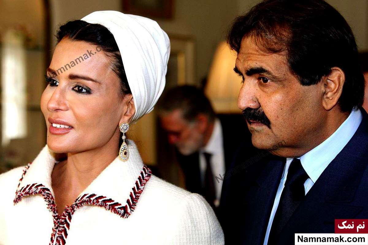 بیوگرافی حمد بن خلیفه آل ثانی و همسرش و فرزندان تا مرگ