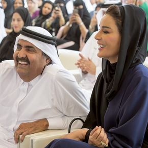 بیوگرافی حمد بن خلیفه آل ثانی و همسرش و فرزندان تا مرگ