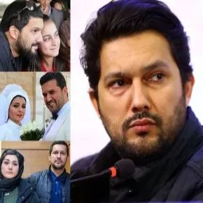 بیوگرافی حامد بهداد و همسر واقعی اش + فرزندان