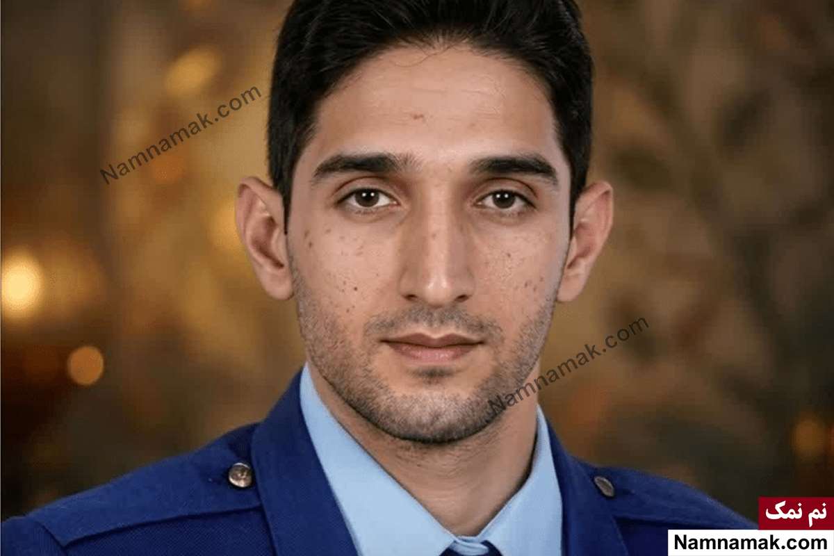 بیوگرافی حامد دورای نیروی هوایی ارتش و همسرش تا شهادت