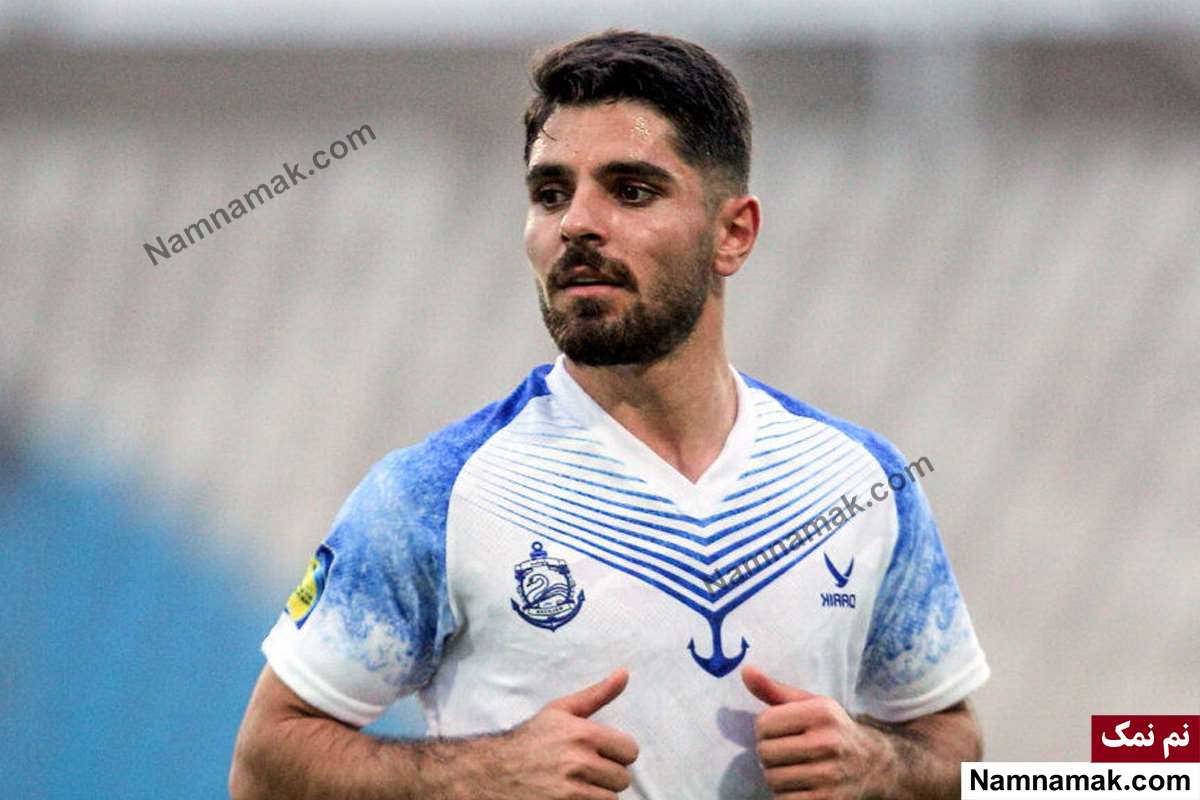 بیوگرافی محمد عمری