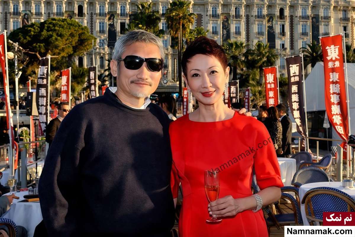بیوگرافی شی نانشون و همسرش تسوی هارک تا مرگ