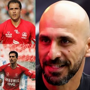 بیوگرافی رضا جباری مربی فوتبال و همسرش + فرزندان