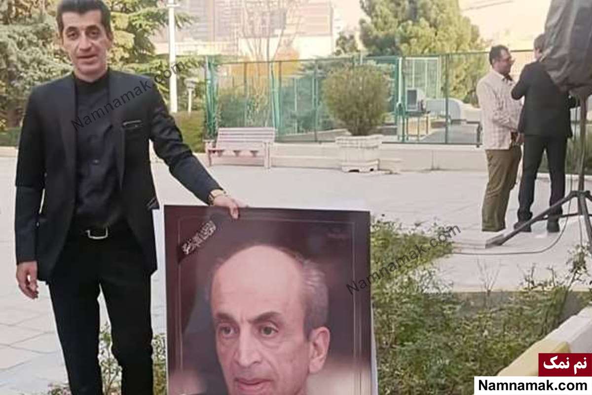 بیوگرافی علیرضا معینی آقازاده مجری معروف + عکس