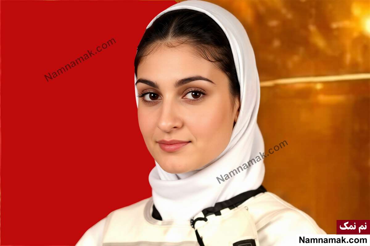 باران نعمتی تکواندوکار کیست؟ + بیوگرافی