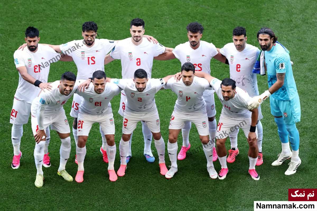 ایران در جام جهانی