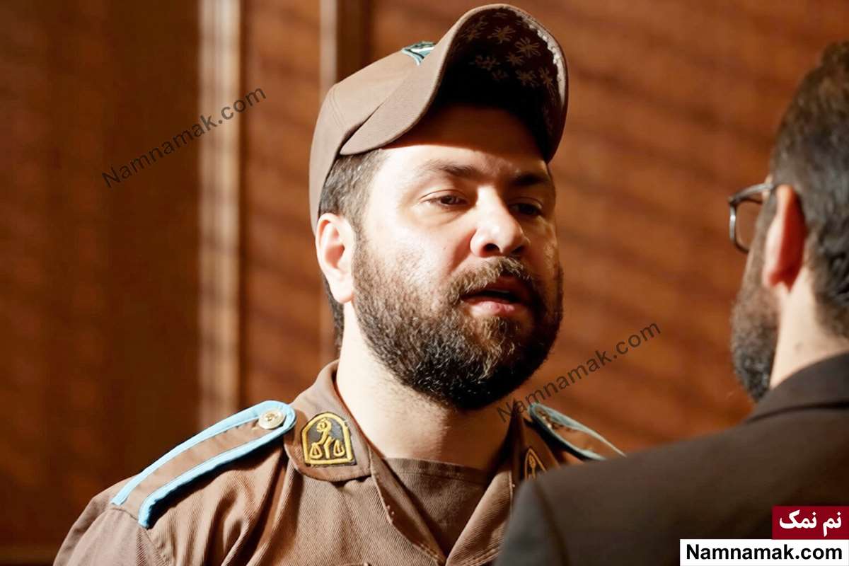 نقش آسترکی در سریال آقای قاضی