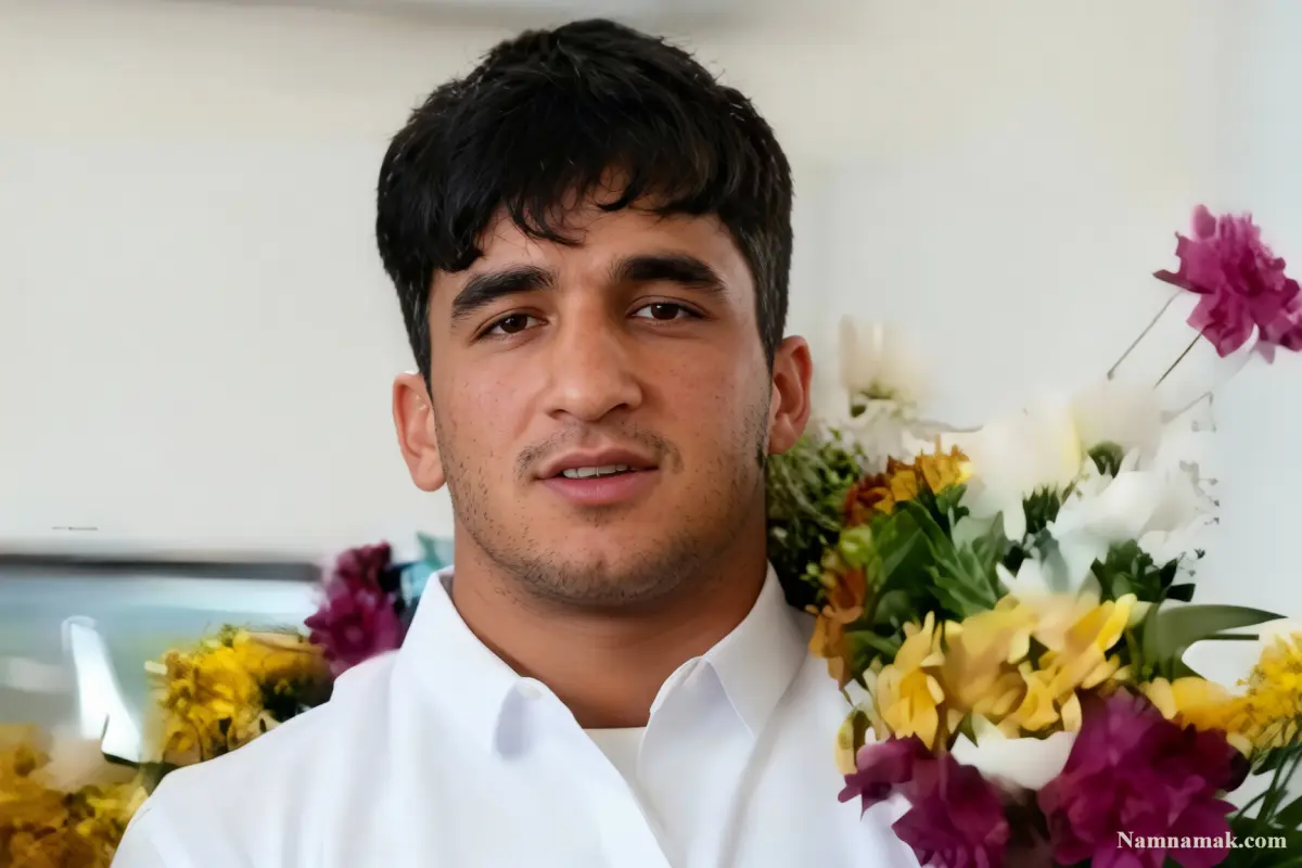 محمد کمالی کشتی