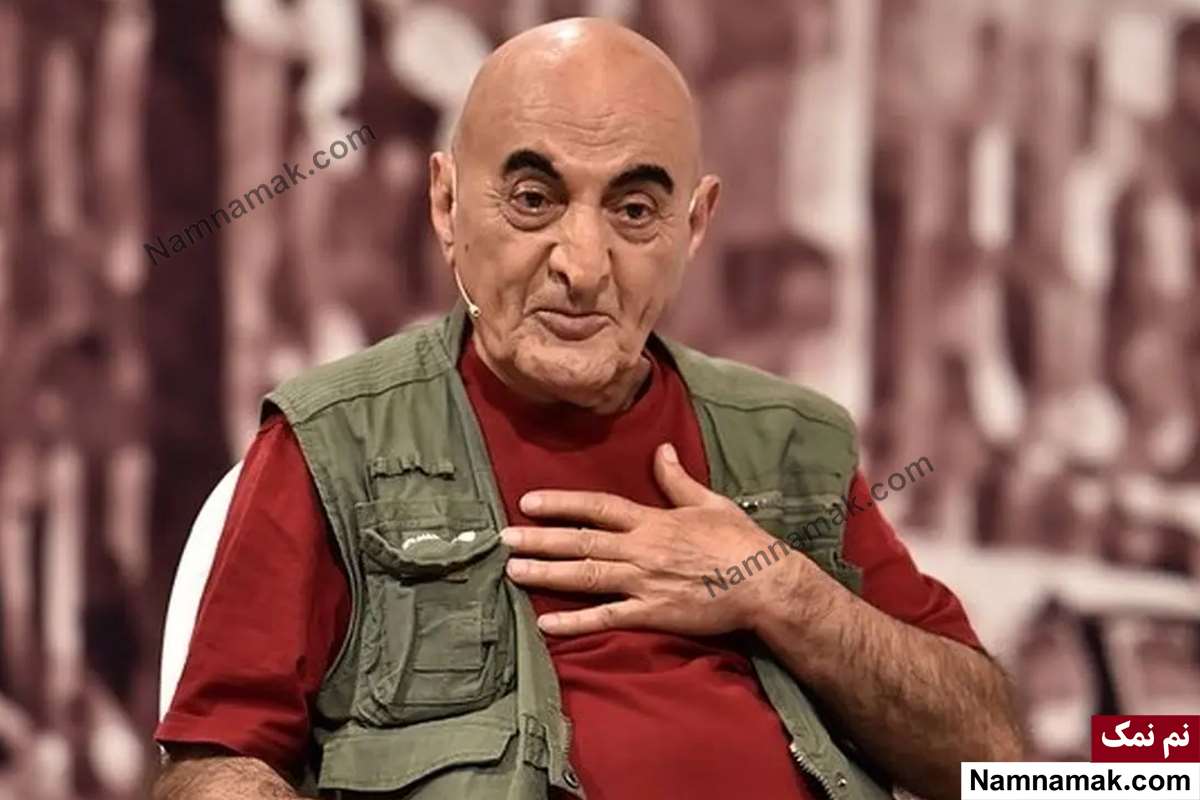 تورج نصر دوبلور الان کجاست و چه می کند؟