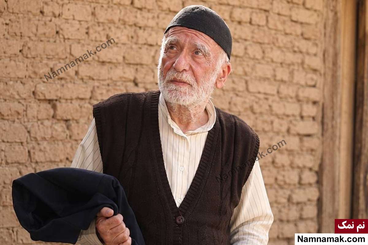 خلاصه داستان سریال و بیوگرافی بازیگران سریال سرباز کوچک امام داریوش کاردان در سریال سرباز کوچک امام