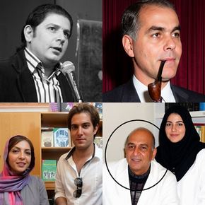 چهره های متولد و درگذشته 27 مرداد [عکس و بیوگرافی]
