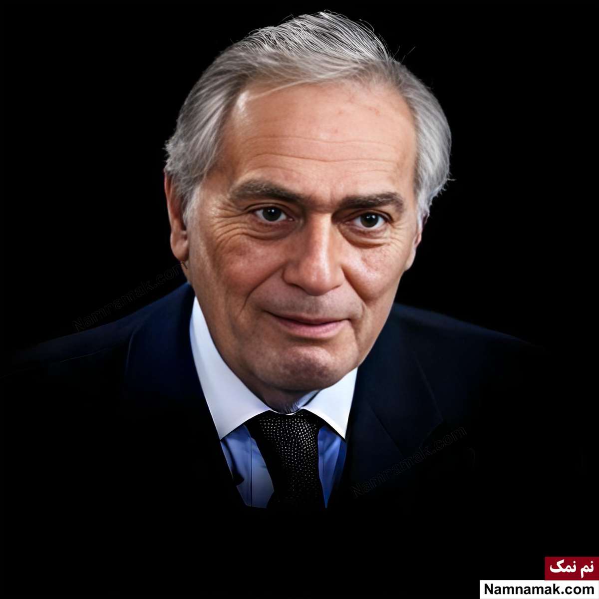 چهره های درگذشته 3 شهریور محمد حیدری