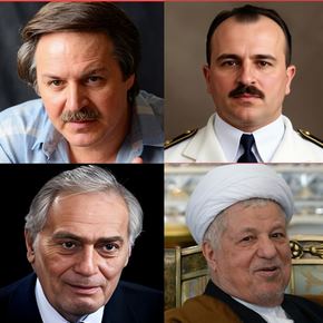 چهره های متولد و درگذشته 3 شهریور [عکس و بیوگرافی]