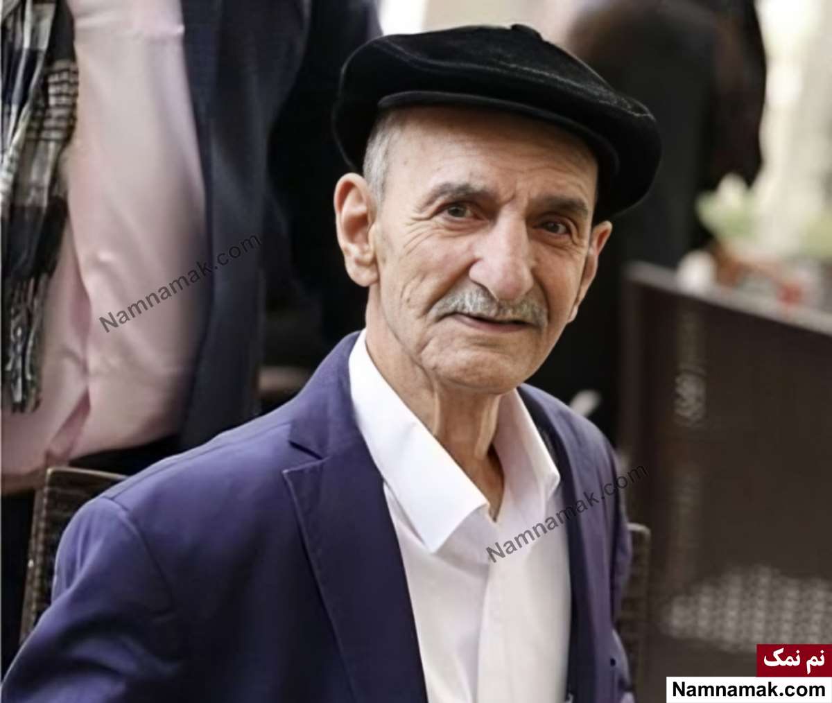 چهره های درگذشته 30 تیر احمد پورمخبر
