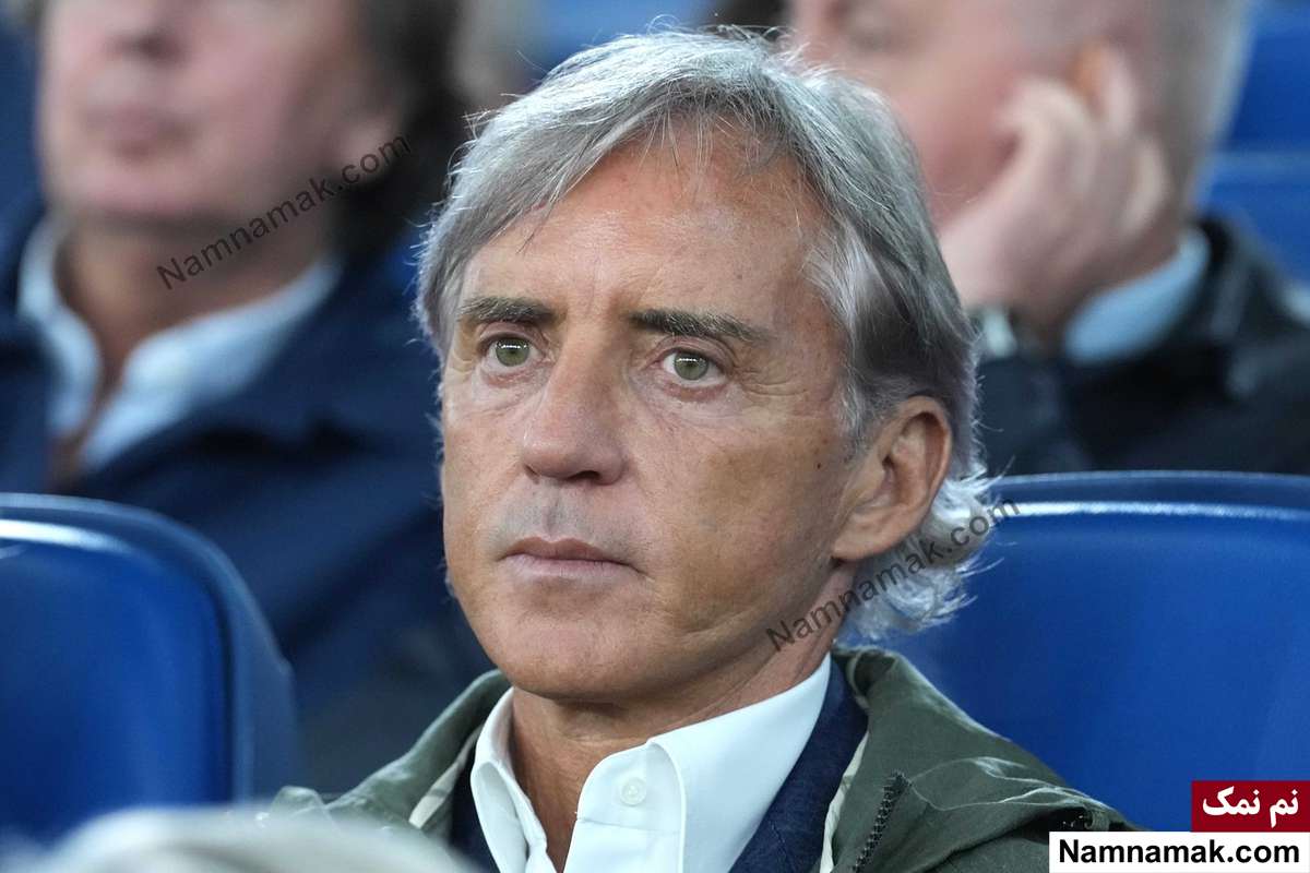 زندگینامه روبرتو مانچینی و همسرش روبرتو مانچینی - Roberto Mancini
