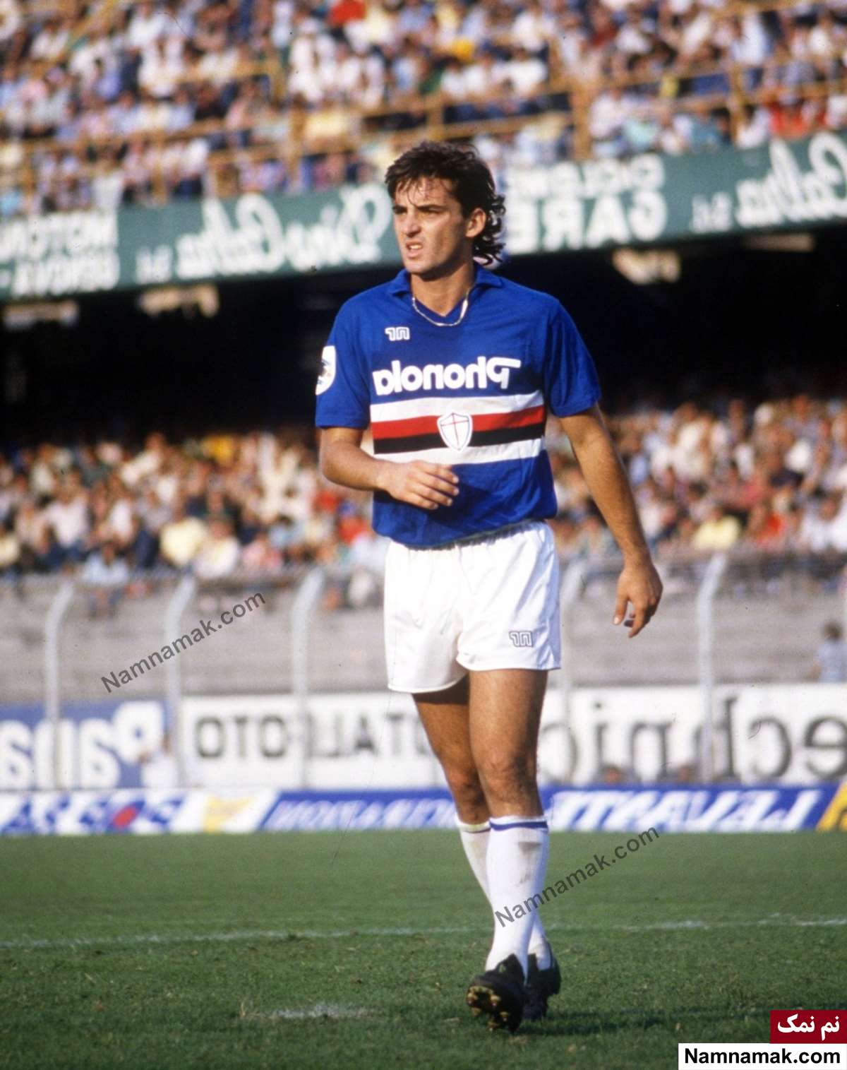 زندگینامه روبرتو مانچینی و همسرش روبرتو مانچینی - Roberto Mancini