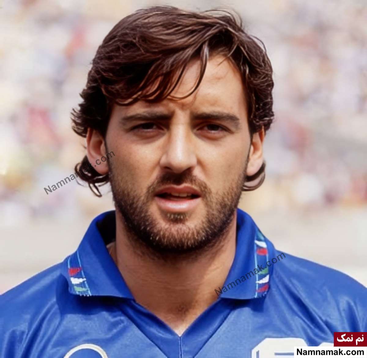 زندگینامه روبرتو مانچینی و همسرش روبرتو مانچینی - Roberto Mancini