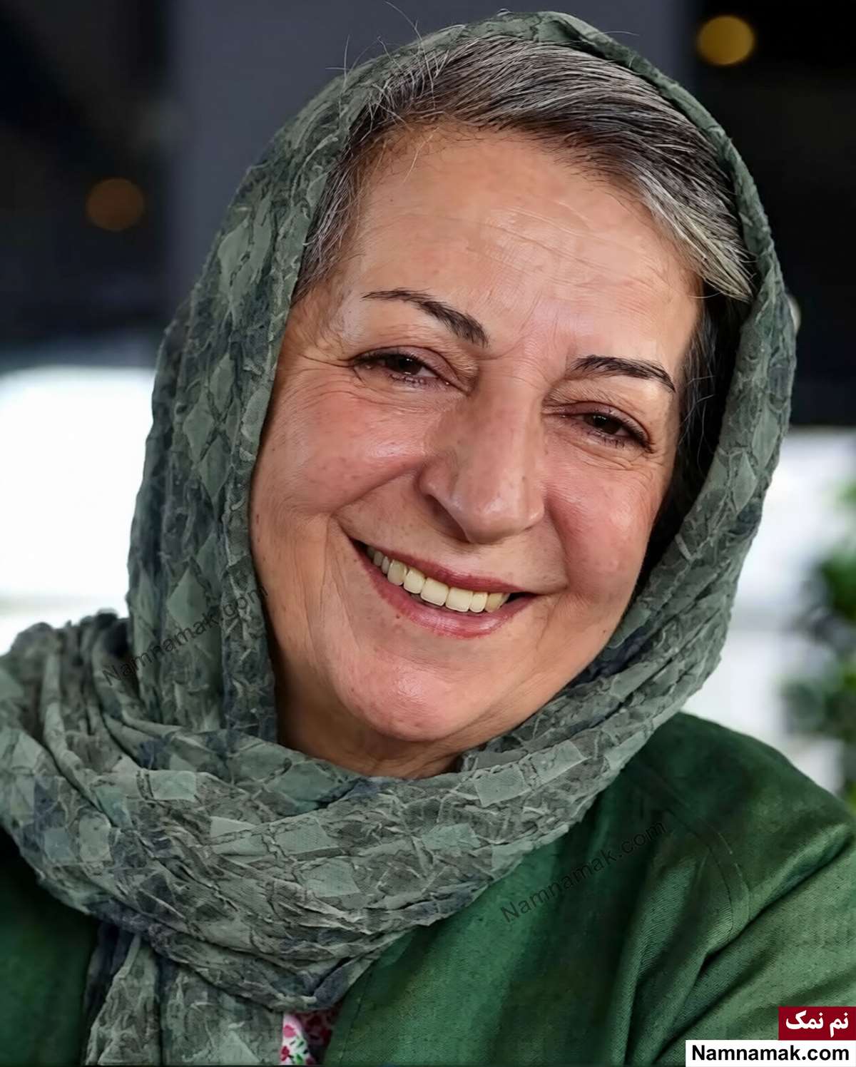 زندگینامه مرضیه برومند و همسرش مرضیه برومند - Marzieh Boroomand