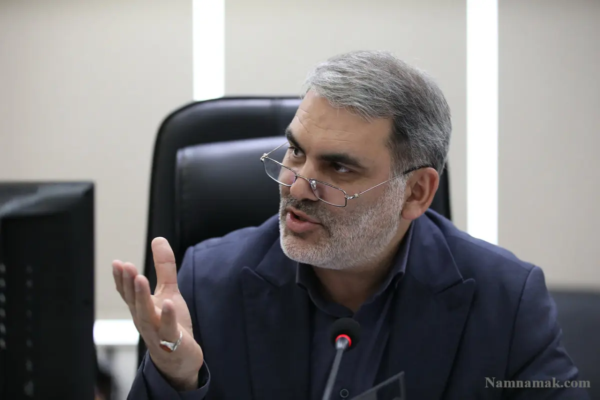 زندگینامه محسن زنگنه و همسرش محسن زنگنه - Mohsen Zanganeh