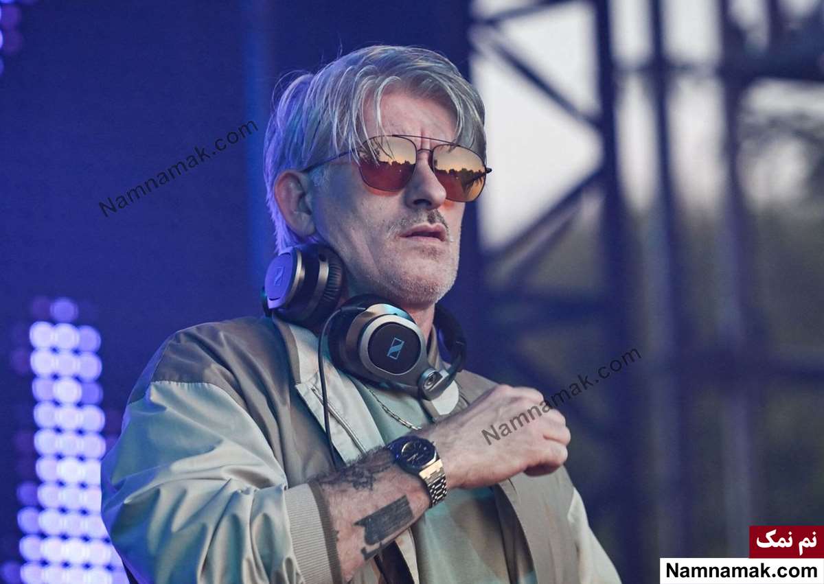 زندگینامه کاوینسکی و همسرش کاوینسکی - Kavinsky
