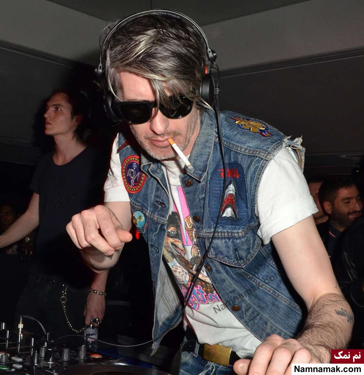 زندگینامه کاوینسکی و همسرش کاوینسکی - Kavinsky
